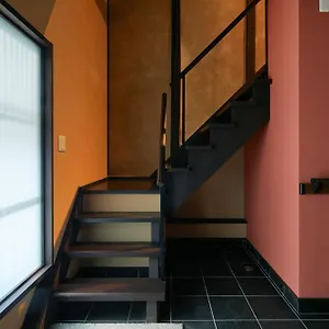 Tsubomi Luxury Shimabara Bettei 2 Ferienhaus