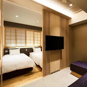 Hotel Elcient Kyoto Hachijoguchi Kjóto