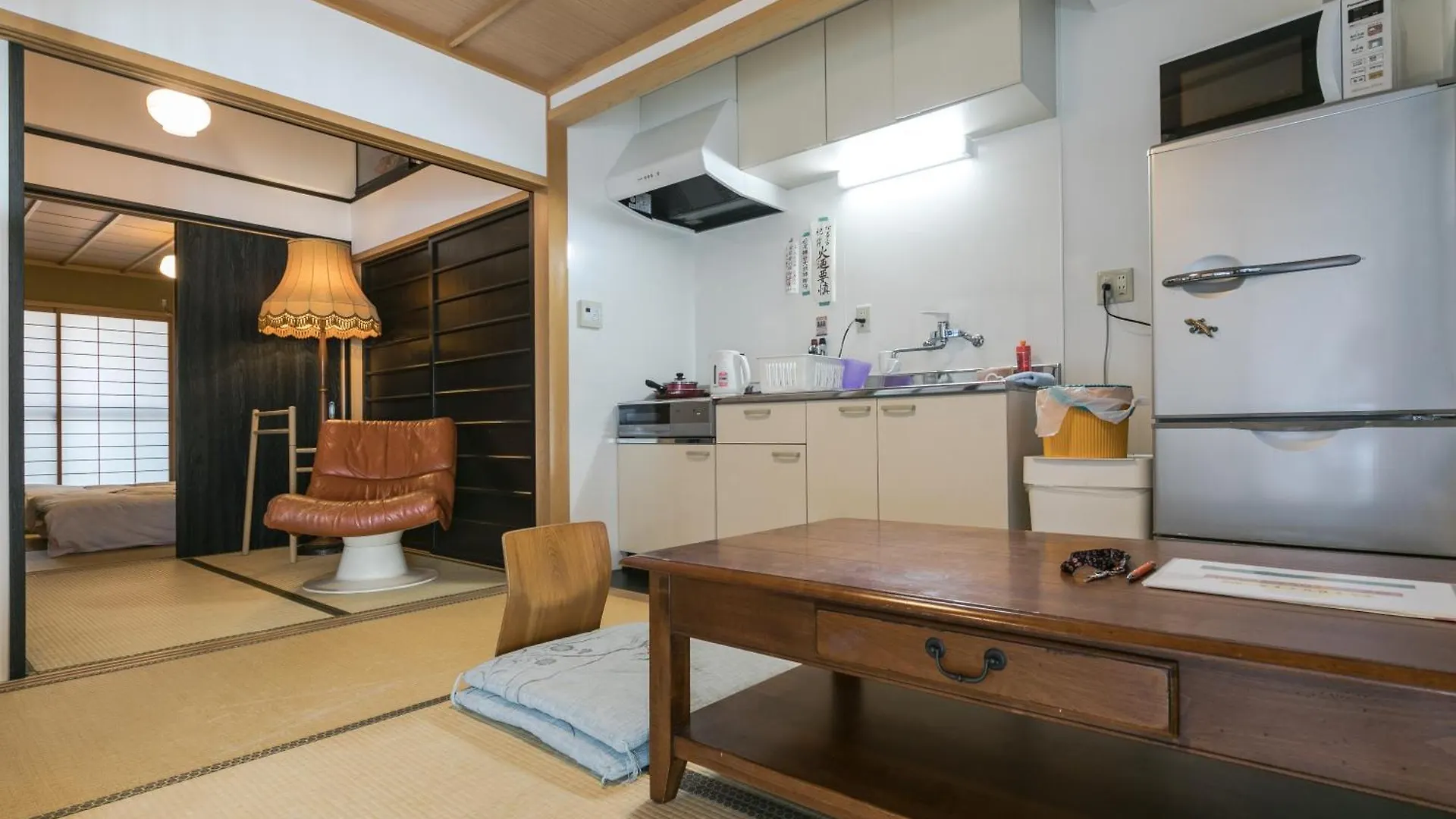Kyomachiya Real Kyoto Wabisabi Villa Holiday home