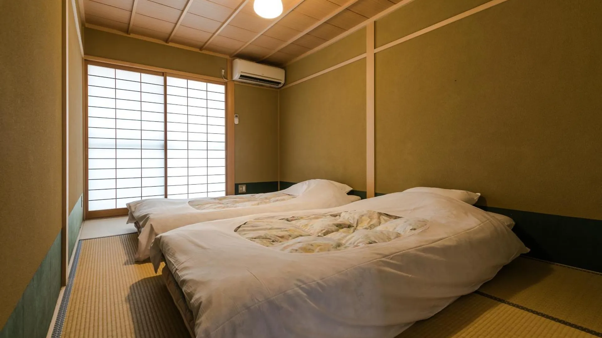 Holiday home Kyomachiya Real Kyoto Wabisabi Villa