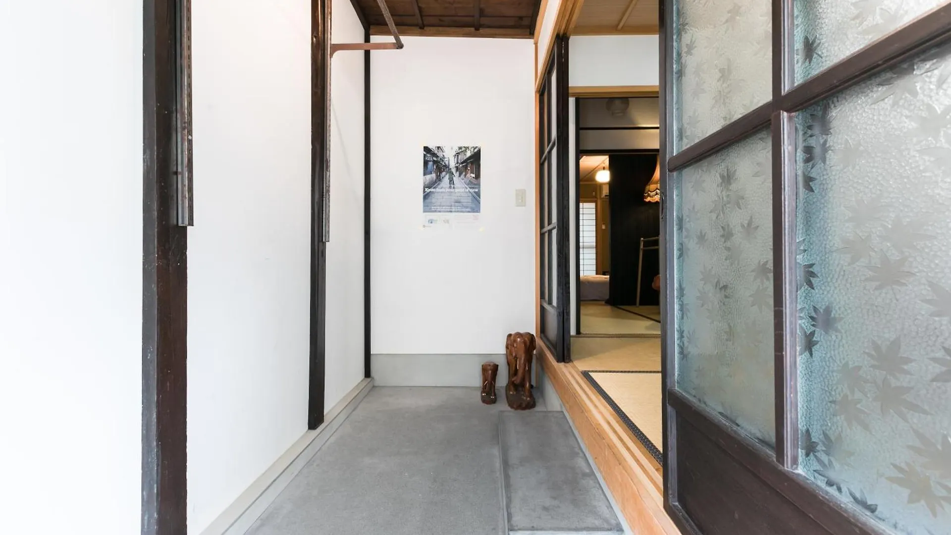 Kyomachiya Real Kyoto Wabisabi Villa Holiday home