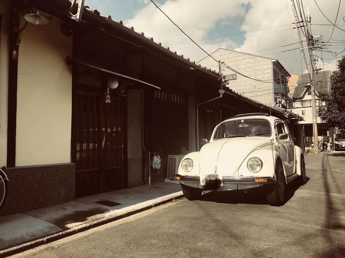 Holiday home Kyomachiya Real Kyoto Wabisabi Villa Japan