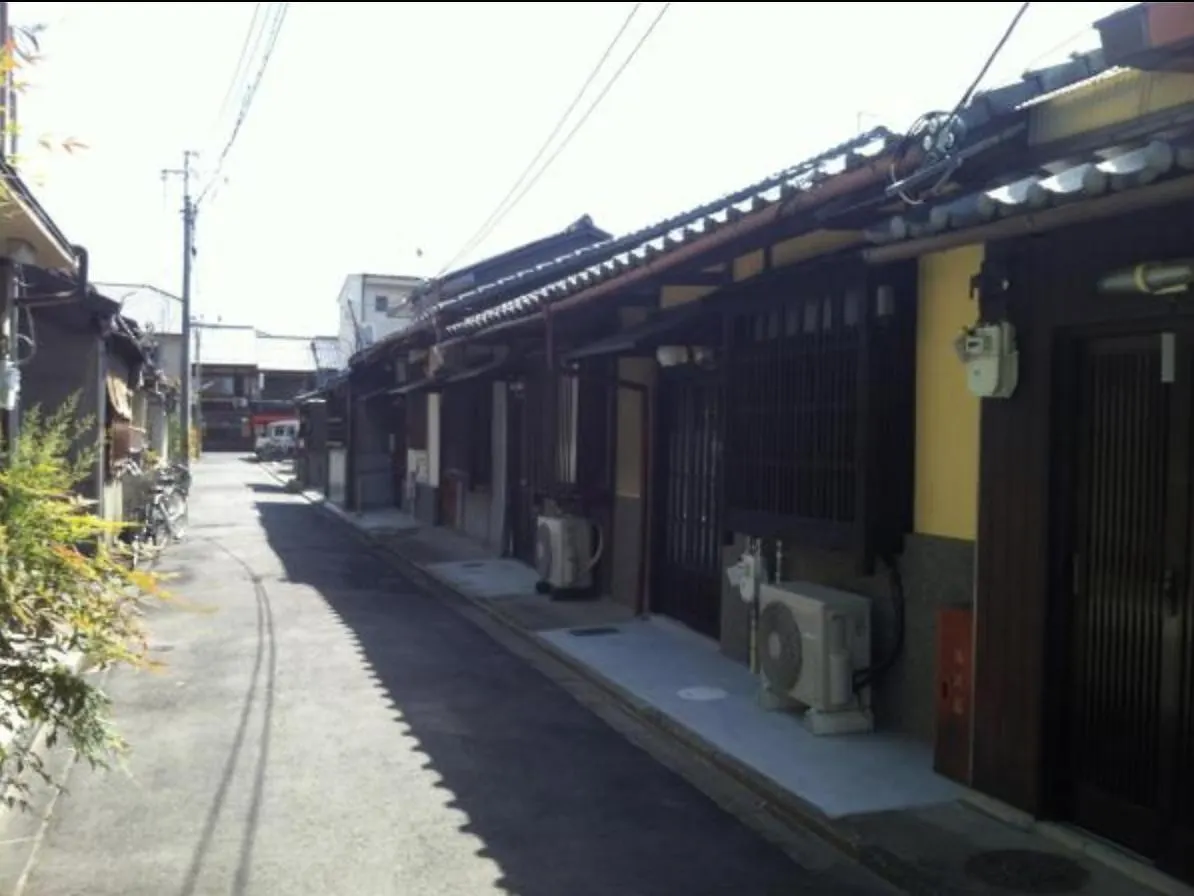 Kyomachiya Real Kyoto Wabisabi Villa Japan