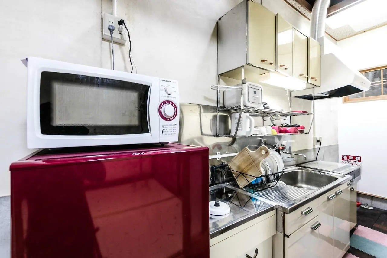 Holiday home Kyomachiya Real Kyoto Wabisabi Villa Japan