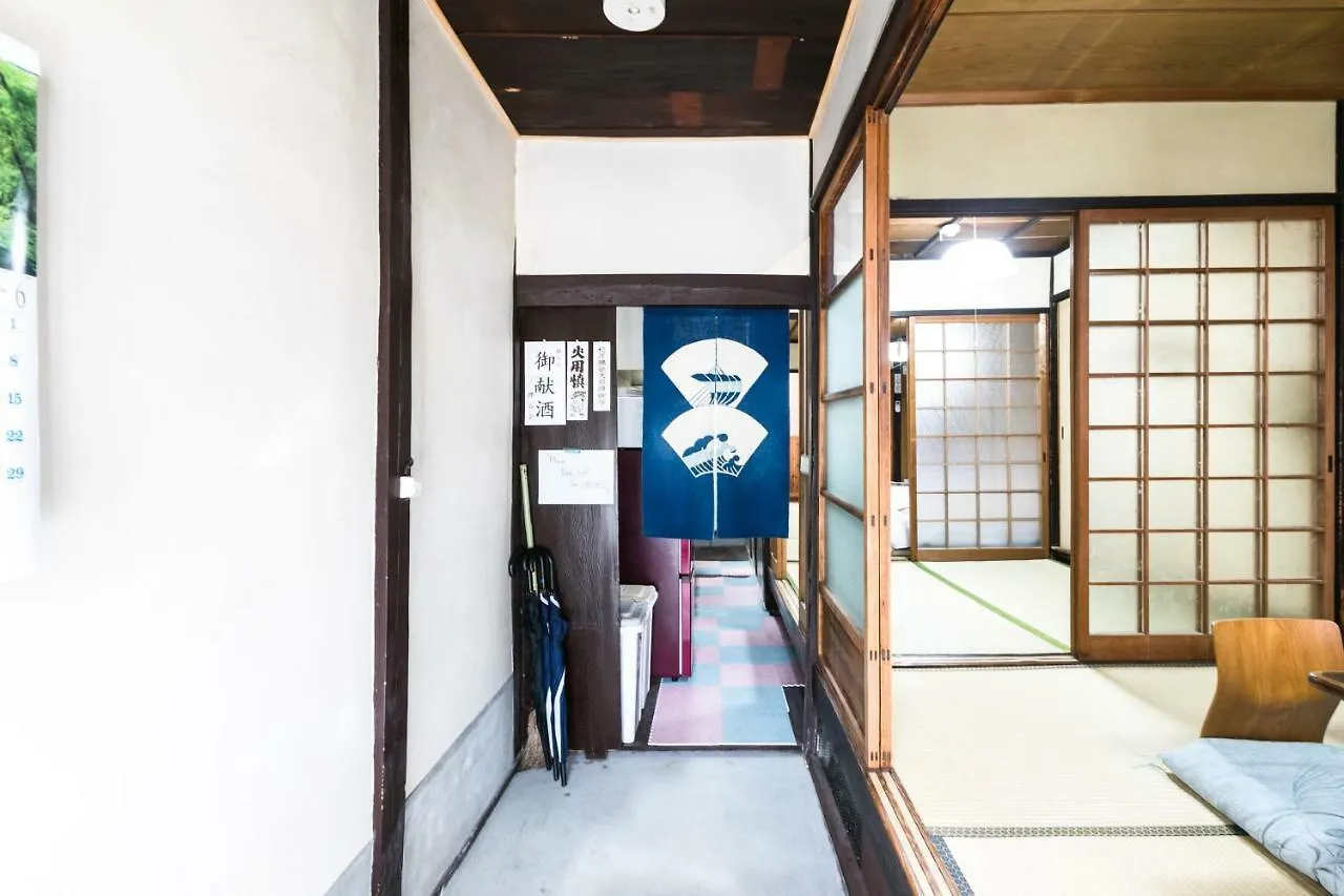 Holiday home Kyomachiya Real Kyoto Wabisabi Villa