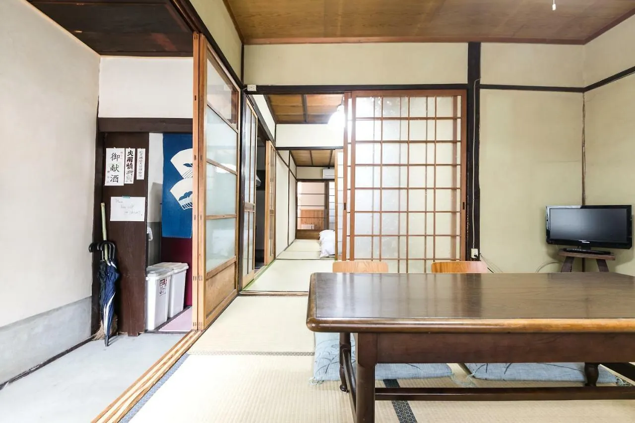 Kyomachiya Real Kyoto Wabisabi Villa