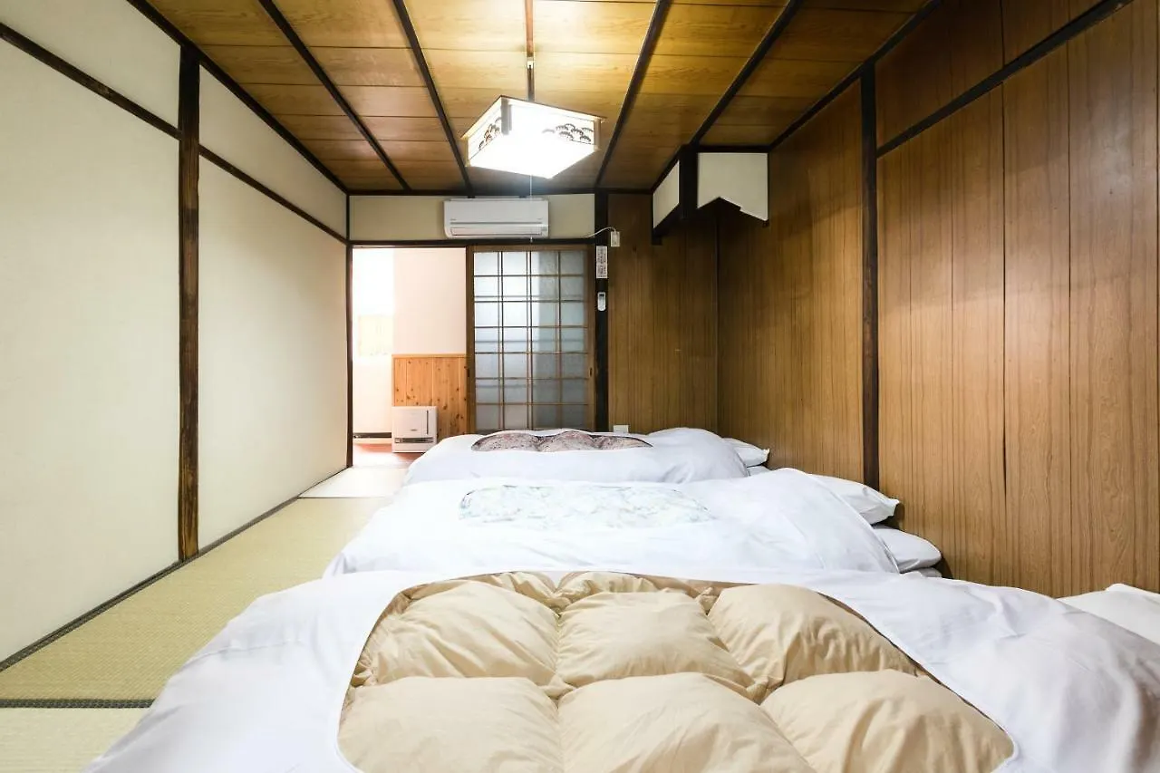Kyomachiya Real Kyoto Wabisabi Villa