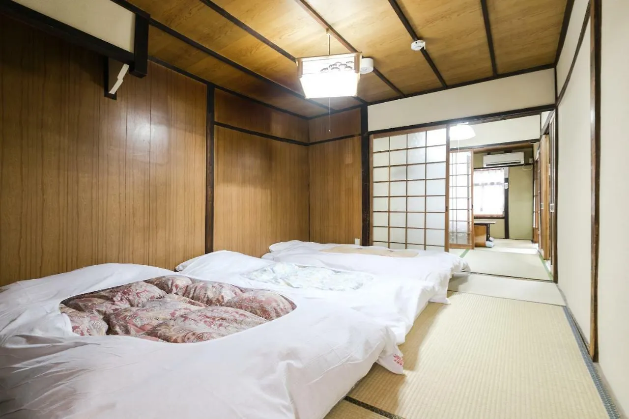 Holiday home Kyomachiya Real Kyoto Wabisabi Villa