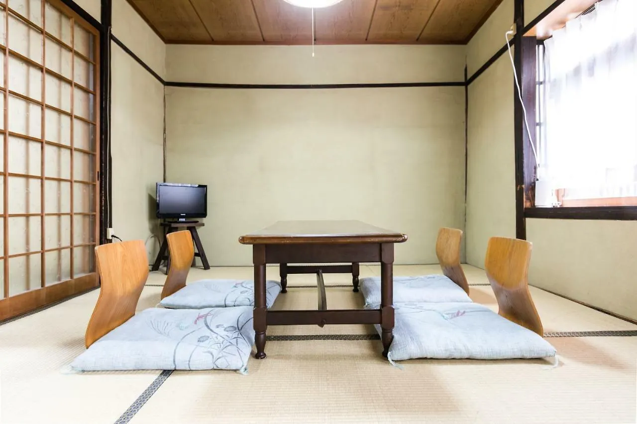Kyomachiya Real Kyoto Wabisabi Villa